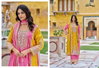 Galaxy 3 By Your Choice Heavy Pure Chinon Wedding Wear Readymade Suits Wholesale Online
